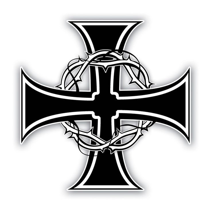 Templar Cross by malcutt | Cross tattoo | Clipart library