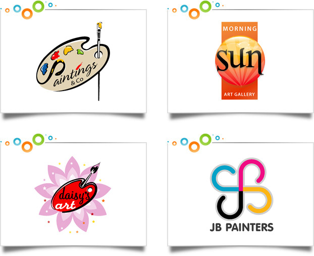 Art Logo Design Ideas Clip Art Library