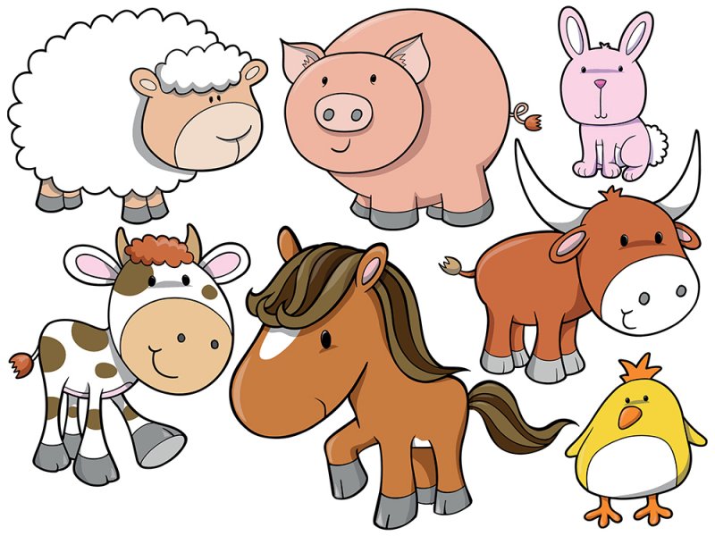 Clip Arts Related To : baby animal sounds. view all Baby Cartoon Animals). 