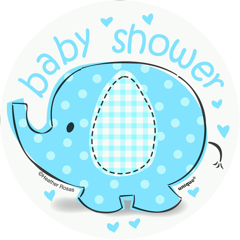 baby shower decorations clipart - photo #17