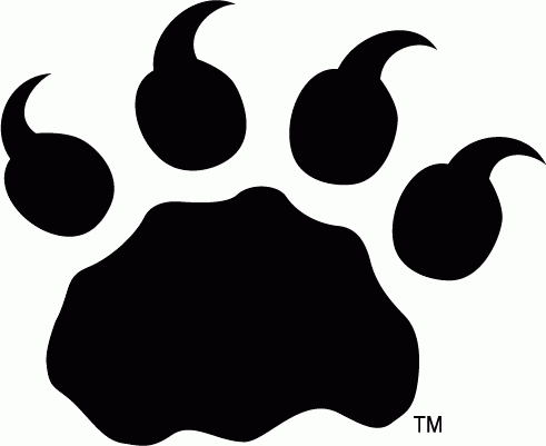 Lion Paw Print Logo Clipart - Free Clip Art Images