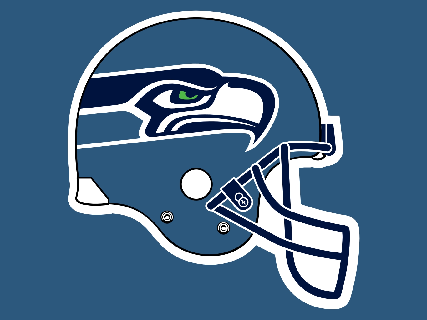 Seahawks Logo Related Keywords  Suggestions - Seahawks Logo Long 