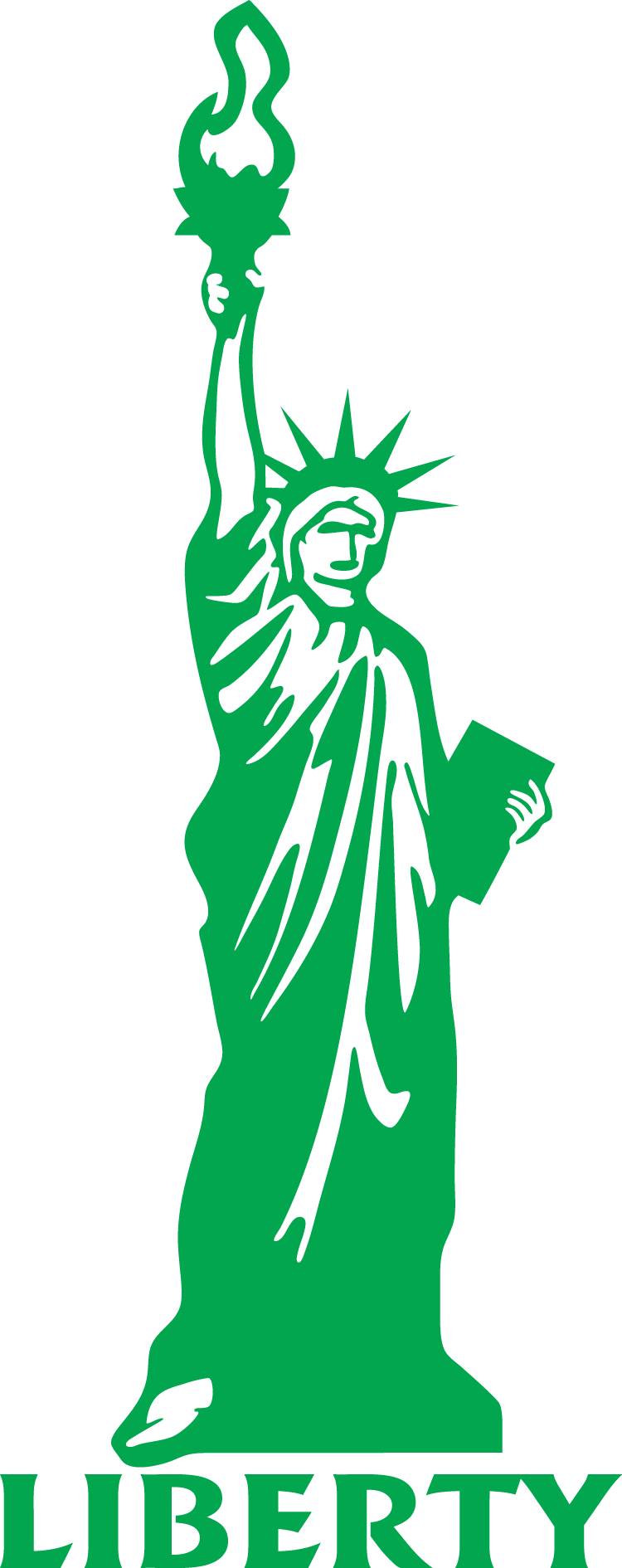 Statue of Liberty (NY2) [NY2] - $4.99 : Eyecandy Decals, Online 