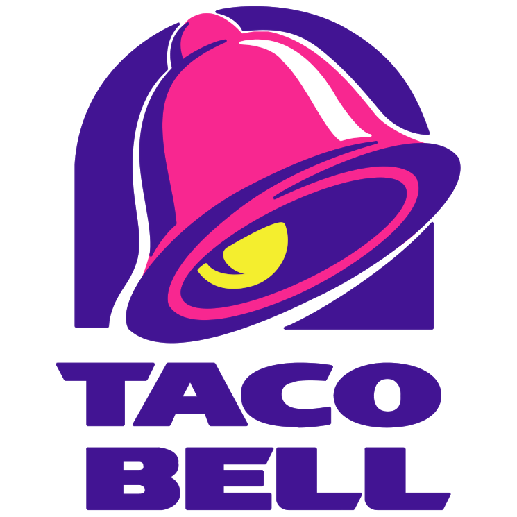 vector taco bell logo - Clip Art Library