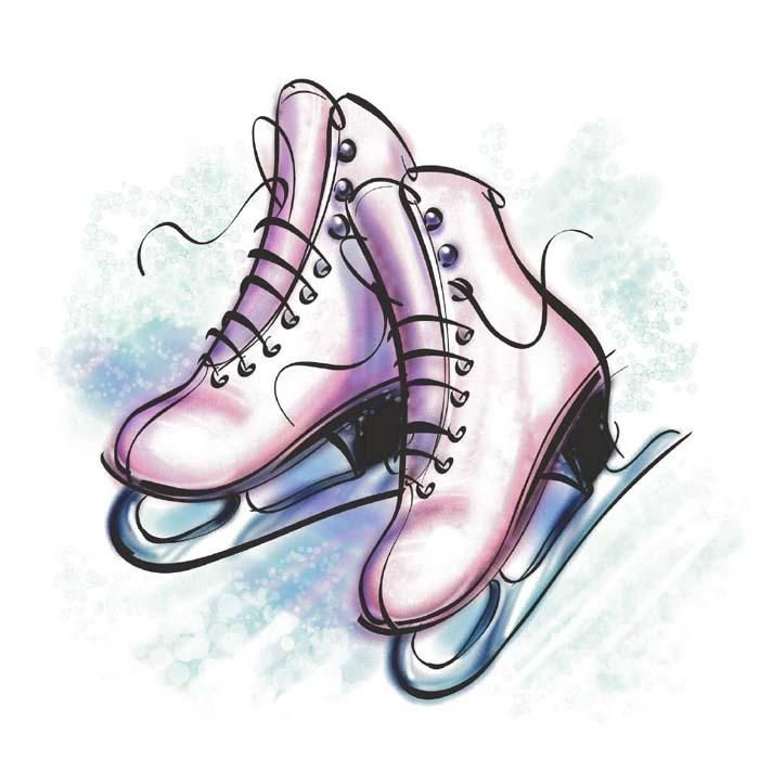 Free Ice Skates Images, Download Free Ice Skates Images png images