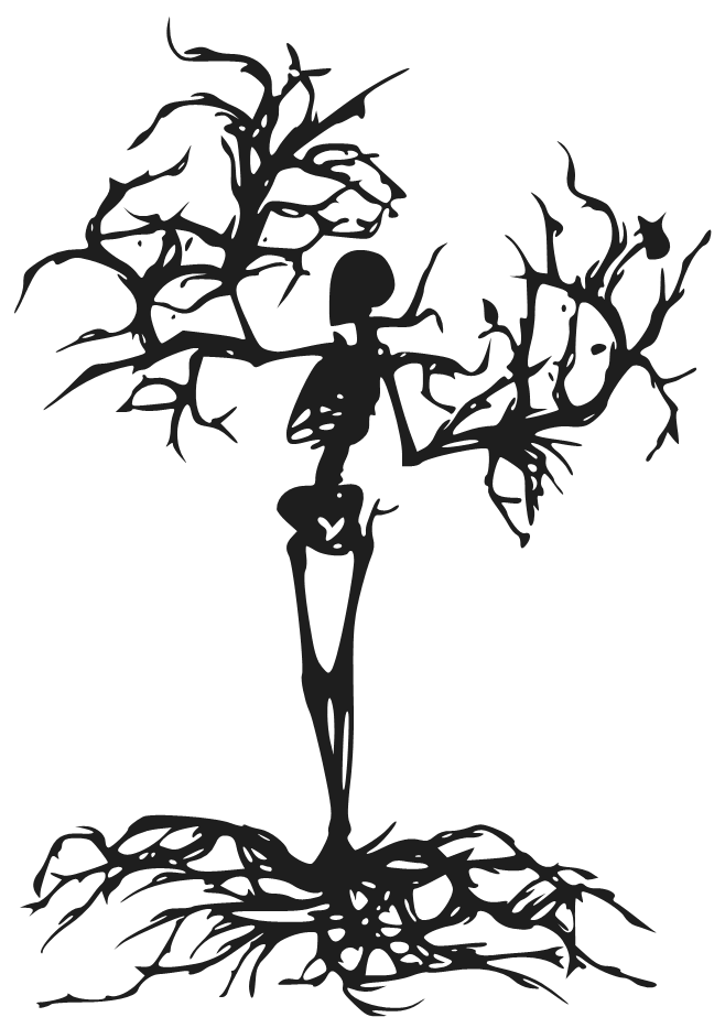 Featured image of post Realistic Spooky Tree Drawing Spooky tree as requested by my niece shirtripper tumblr com and i will be doing a spooky doodle a day until halloween