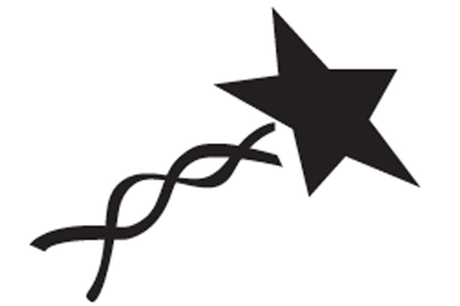 Shooting Star Logos