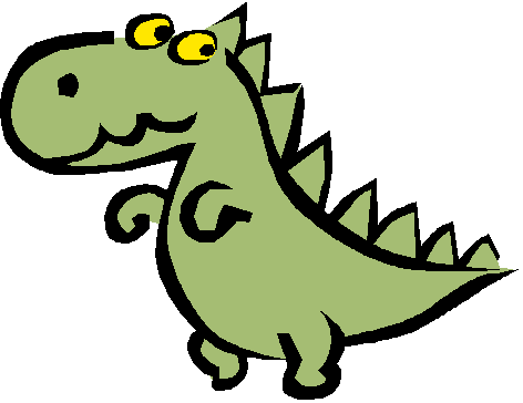 Cartoon Pictures Of Dinosaurs 