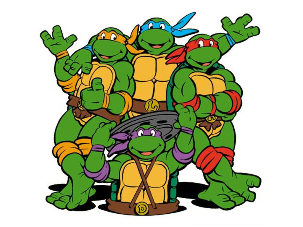 Free Teenage Mutant Ninja Turtles Logo Png Download Free Clip Art Free Clip Art On Clipart Library