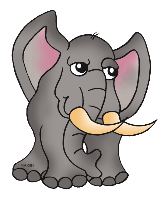 Elephant Clipart For Kids | Clipart library - Free Clipart Images