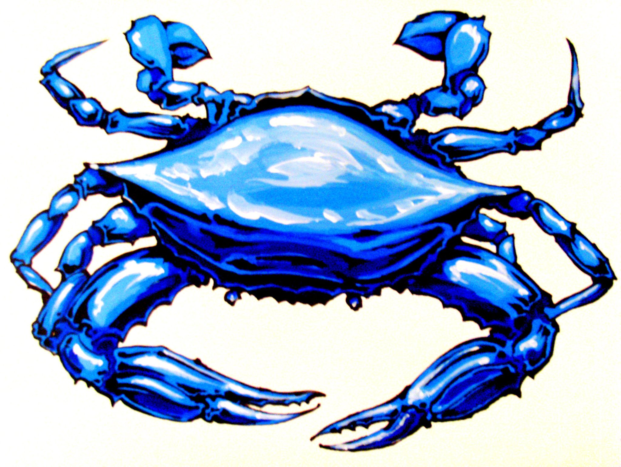 Free Blue Crab Clipart, Download Free Blue Crab Clipart png images