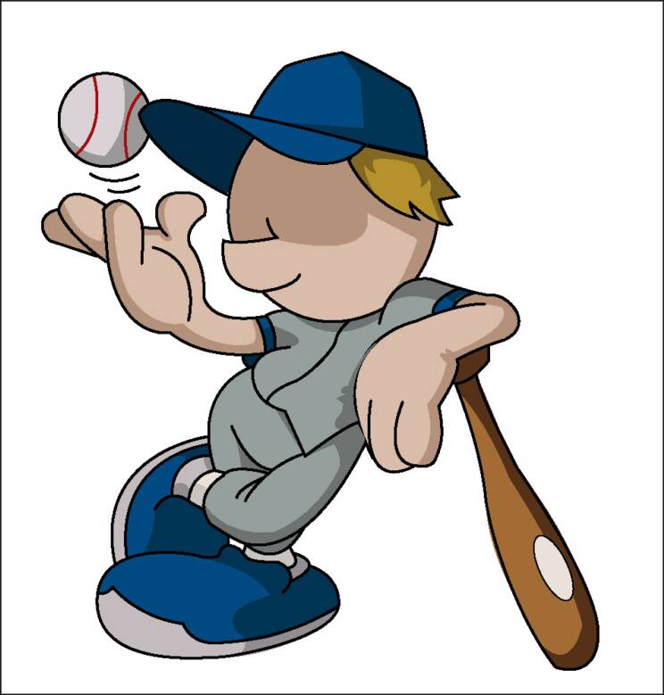 free baseball graphics clip art - photo #41