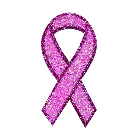Breast Cancer Ribbon Outline - Clipart library