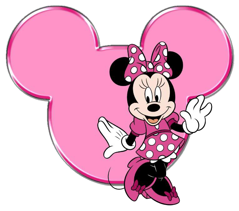 Minnie Mouse Head - Clipart library