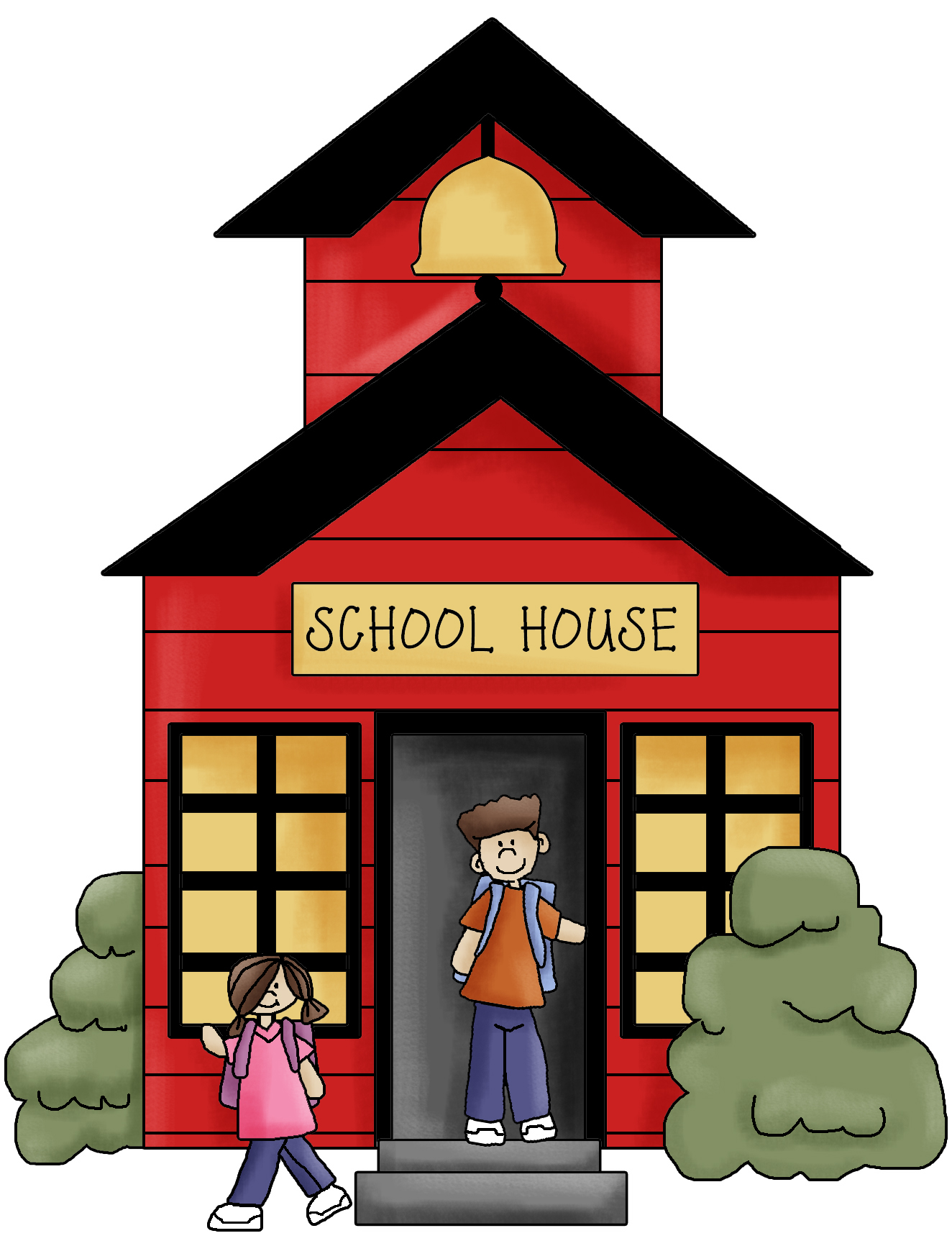school library clipart free - photo #41