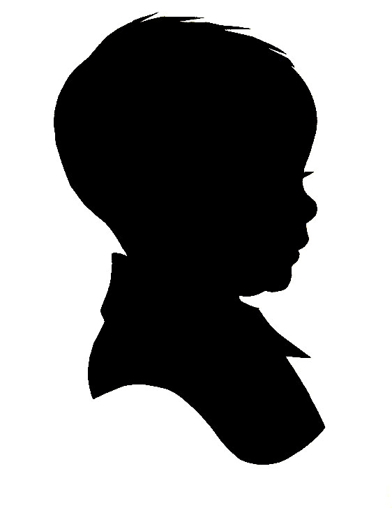 Baby Silhouettes - Clipart library