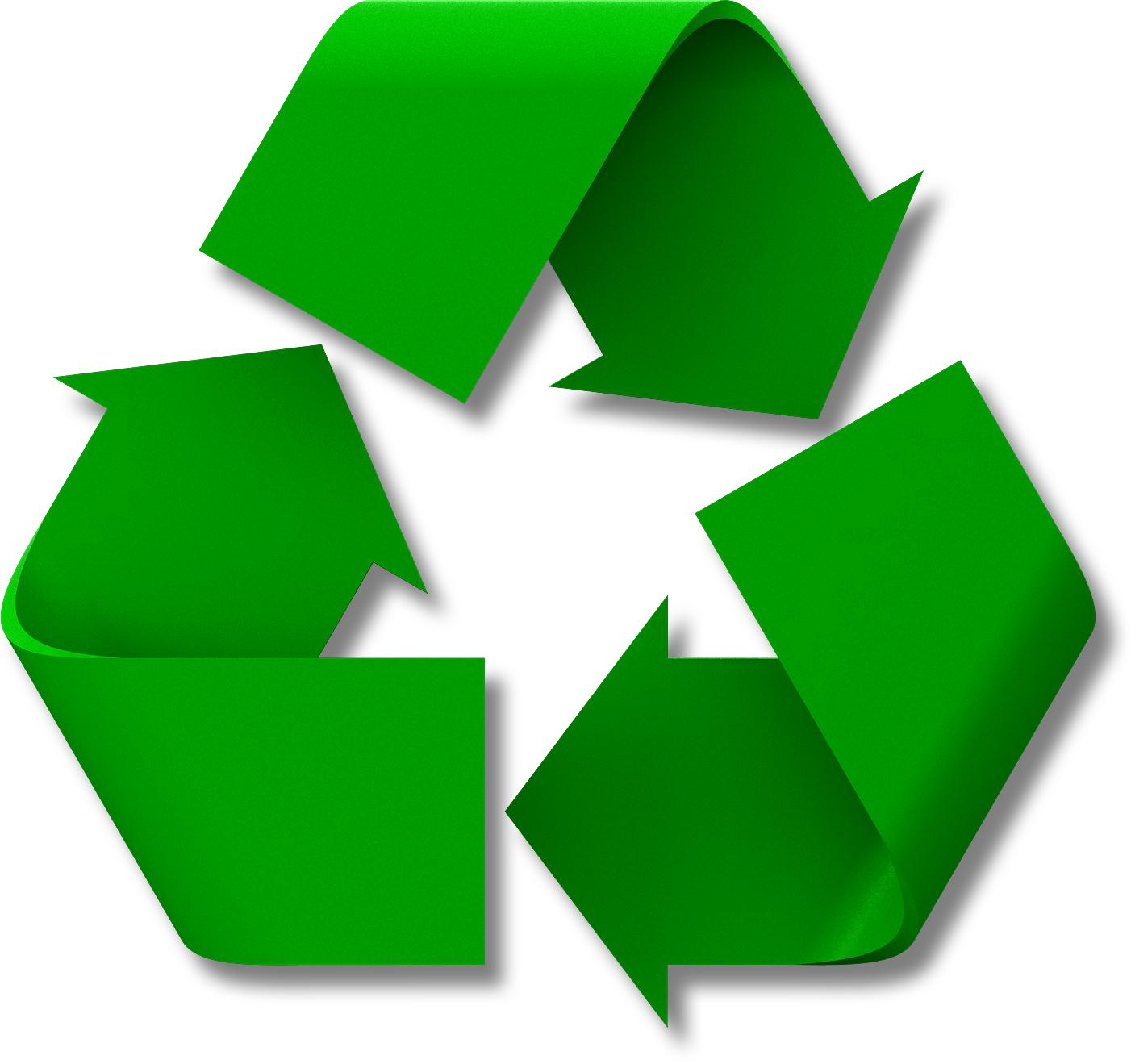 Picture Of Recycle Bin - Clipart library