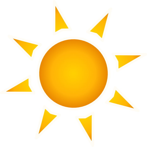 Animated Pictures Of Sun - Clipart library