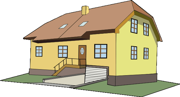 download house clipart - photo #50