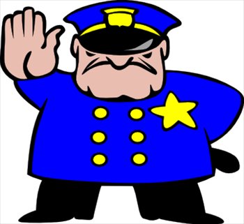 Free Police Clipart - Free Clipart Graphics, Images and Photos 