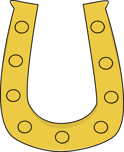 Horseshoe Clip Art - Horseshoe Image