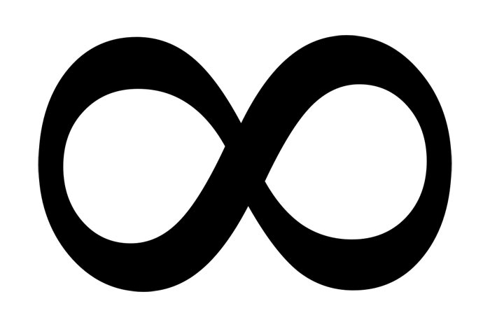 Infinity Symbol - Math Pictures, Images  Clip Art