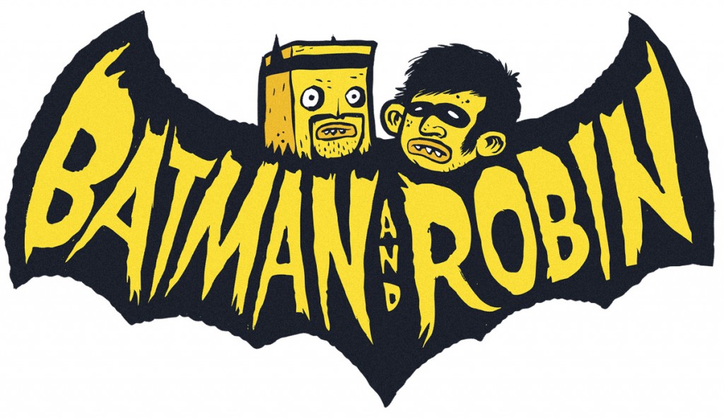 Batman and Robin and The Gotham City Prisoners Combo | Michael 