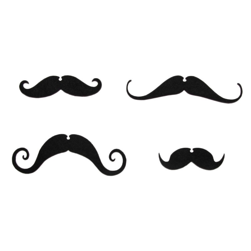 Moustaches - Shop by category