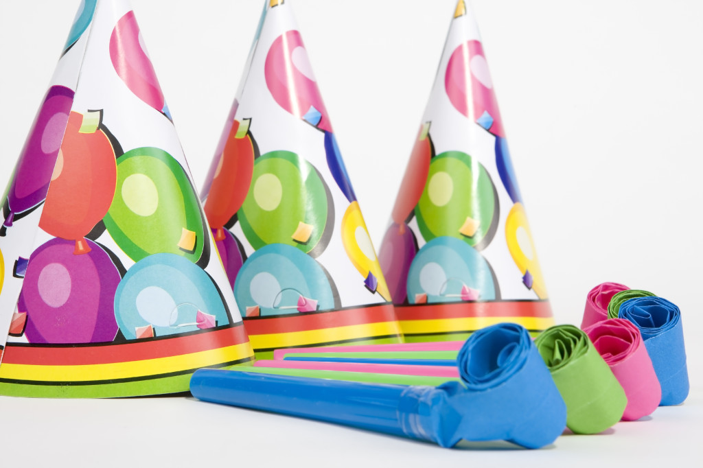 2014 Savvy Kids Birthday Party Planning Guide - Savvy