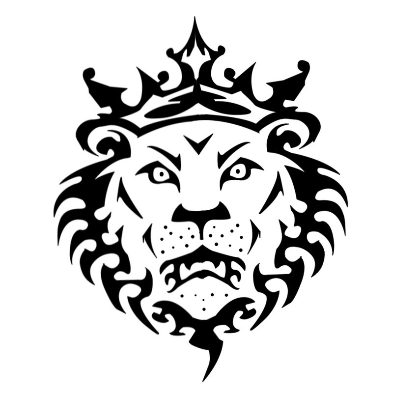 Lion Vector By Ryuto Hirotaka On Deviantart - Free Download Tattoo 