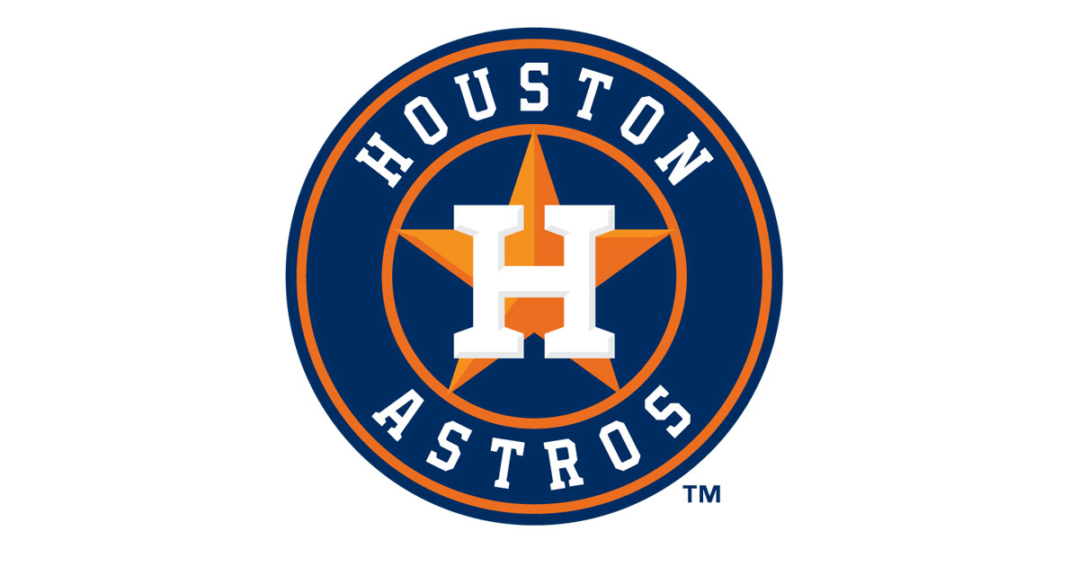 Free Houston Astros Logo Transparent, Download Free Houston Astros Logo