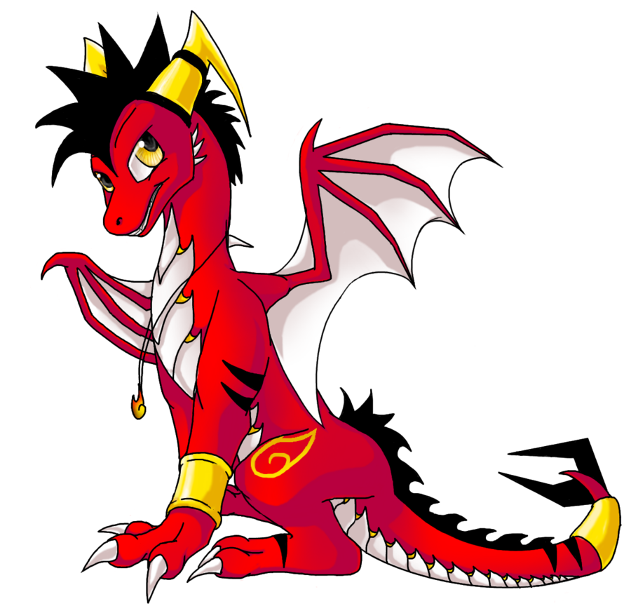 Free Cartoon Dragon Breathing Fire, Download Free Cartoon Dragon