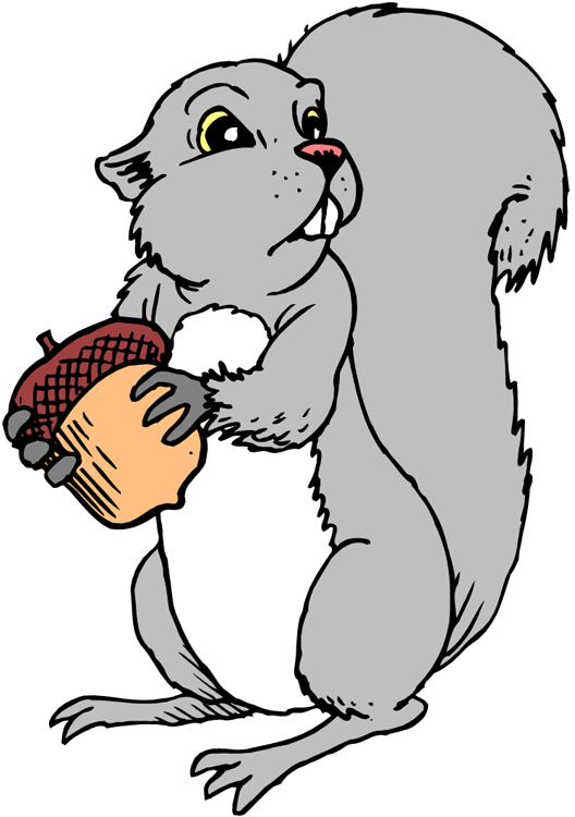 Squirrel Clipart | Clipart library - Free Clipart Images
