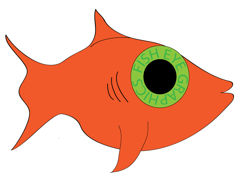 ESSEJ: fish eye graphics