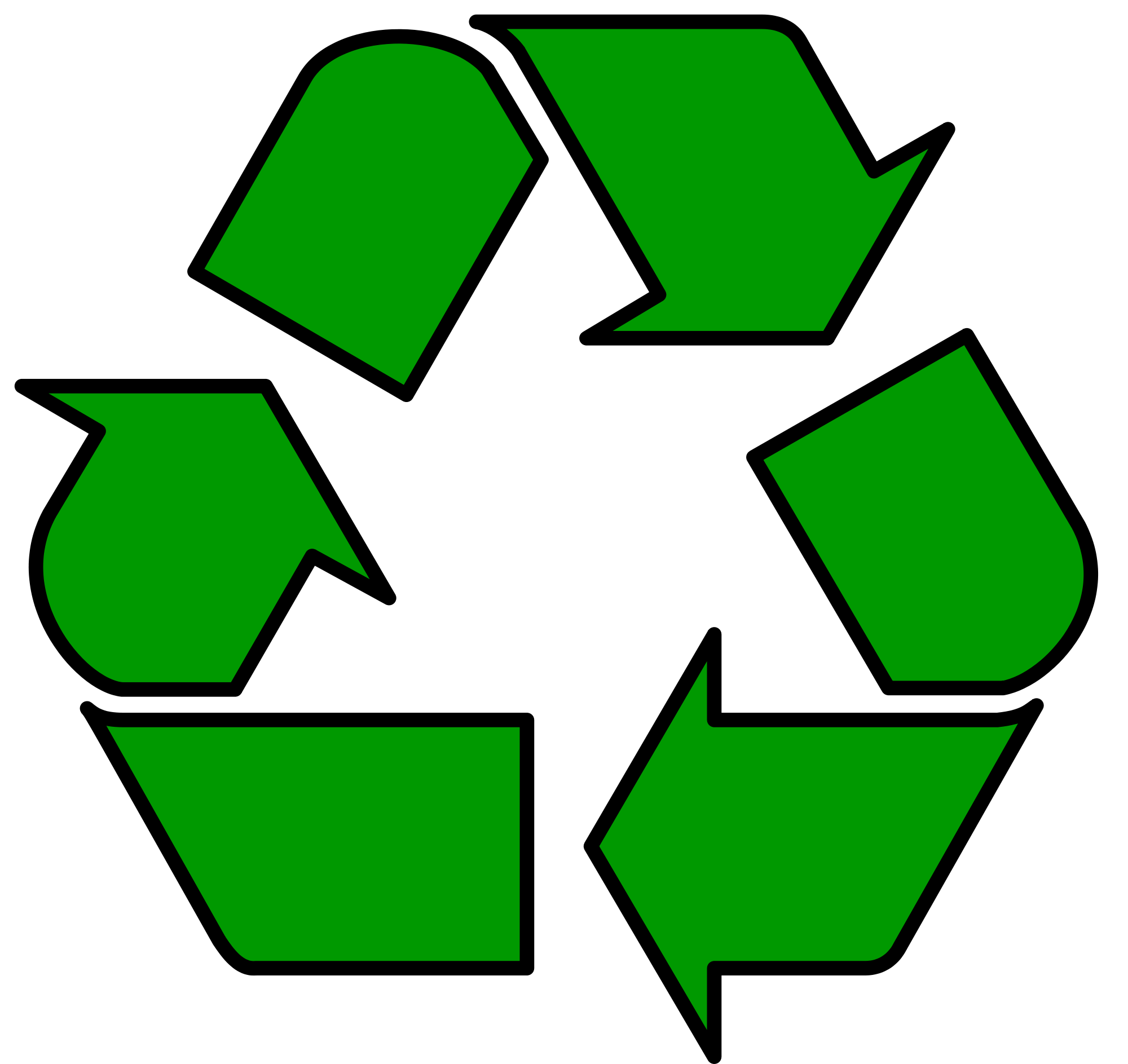Free Recycling Symbol Printable, Download Free Clip Art, Free Clip Art