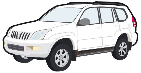 Free Vector Car - Clipart library