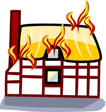 Fire station clip art Free vector for free download (about 3 files).