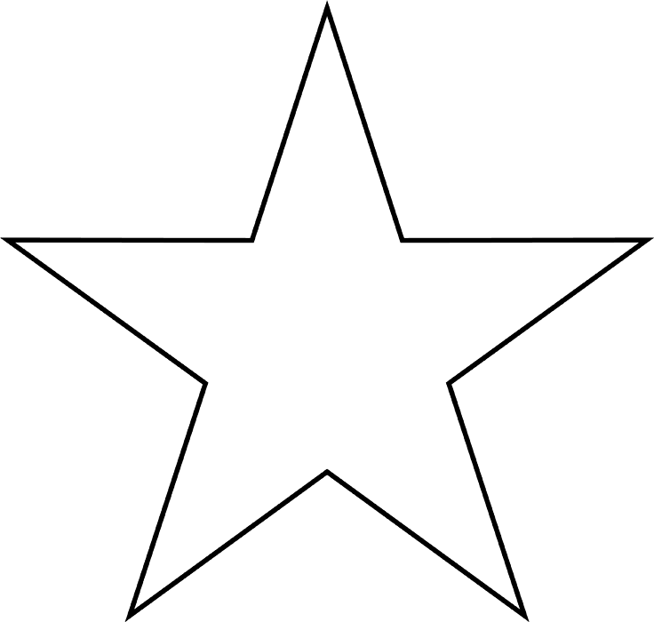  � Stars Clip Art
