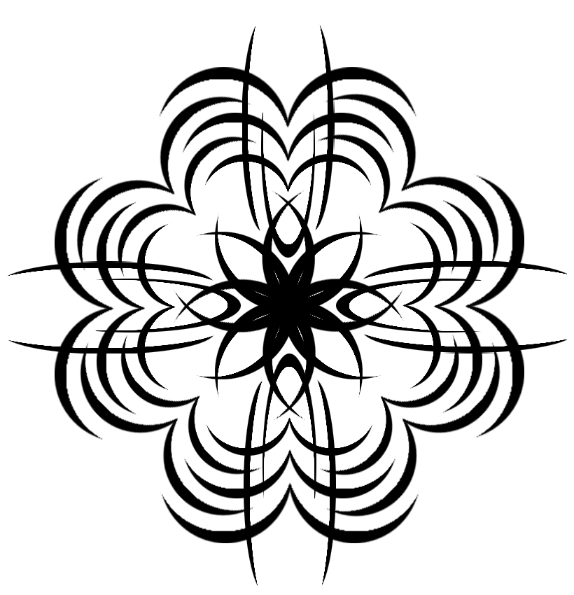 Tribal Design 2 by Damien-X on Clipart library