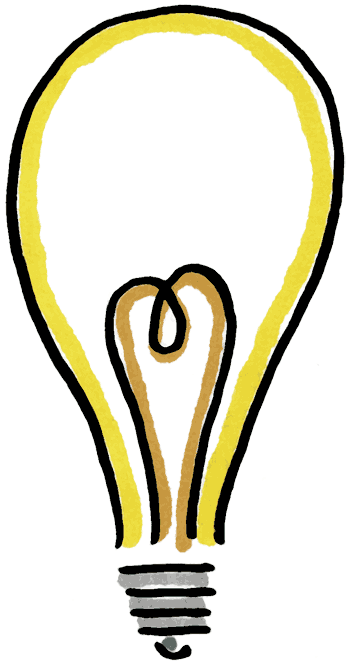 Light Bulb Clip Art - Clipart library