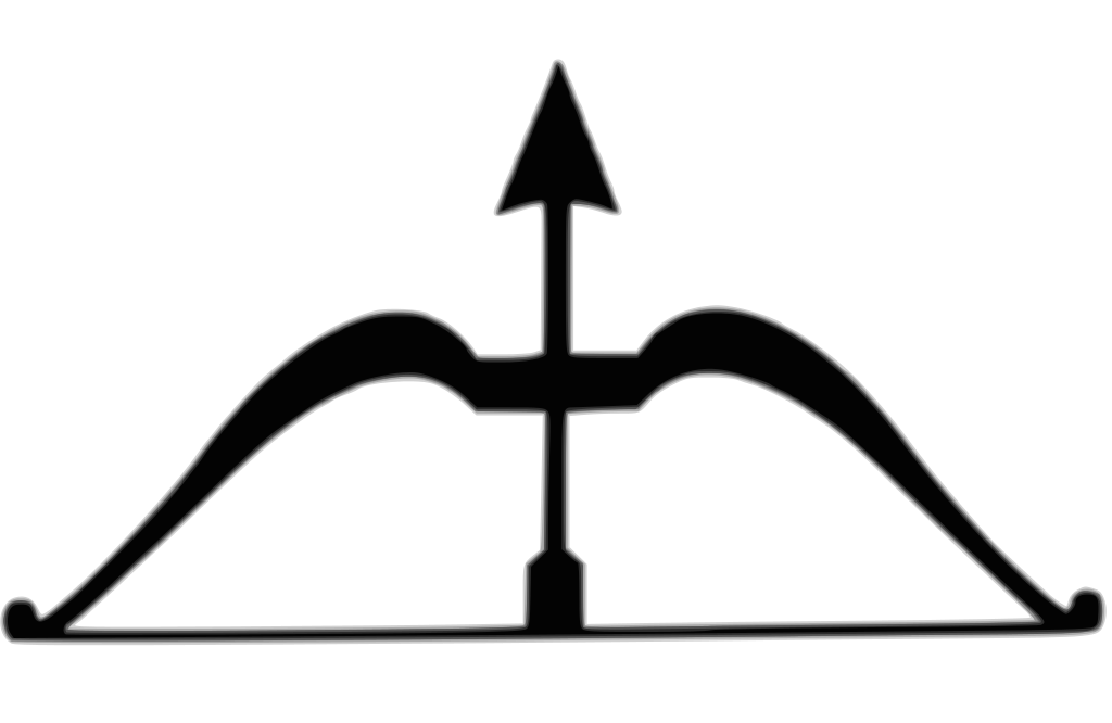 File:Indian Election Symbol Bow And Arrow - Wikimedia Commons