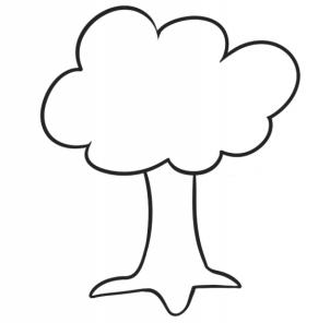 Free Simple Tree, Download Free Simple Tree png images, Free ClipArts