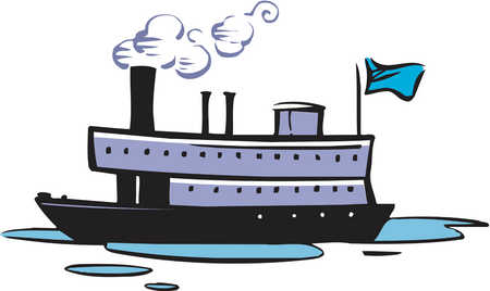 Cruise Ship Clipart - Free Clip Art Images
