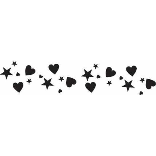 free clip art hearts and stars - photo #32