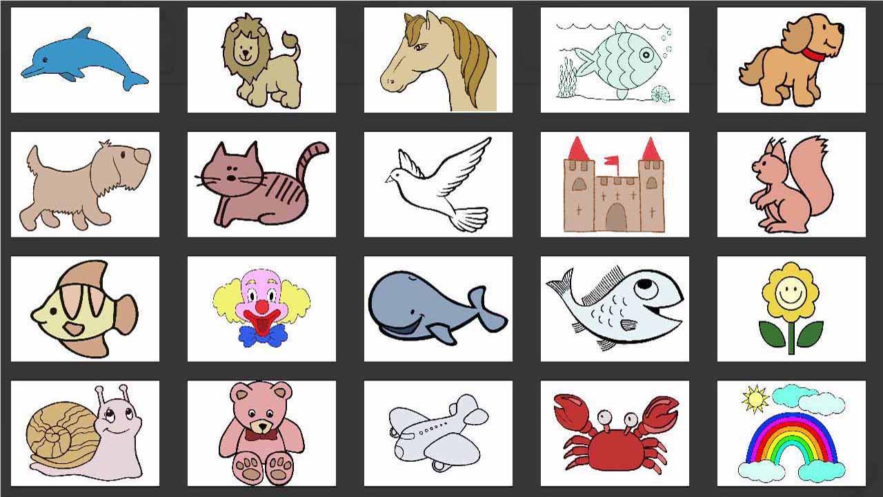 Easy Drawing for Kids - Android Apps on Google Play