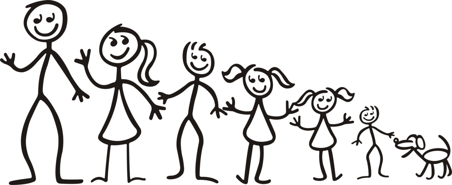 Free Pictures Of Stick People Family, Download Free Pictures Of Stick