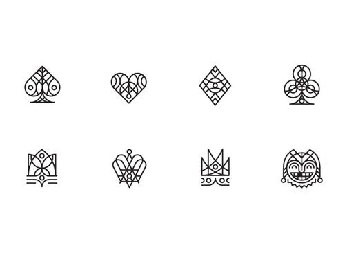 symbol on Clipart library | Symbols, Reiki Symbols and African Symbols