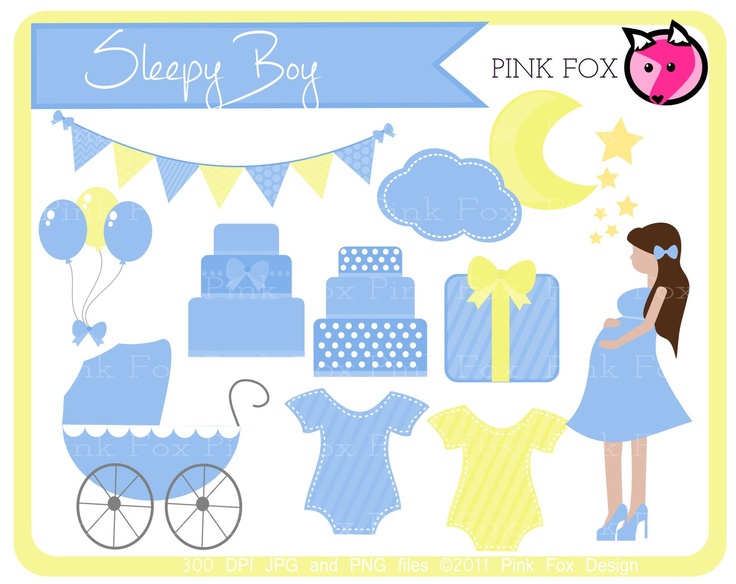 baby shower clip art free download - photo #26