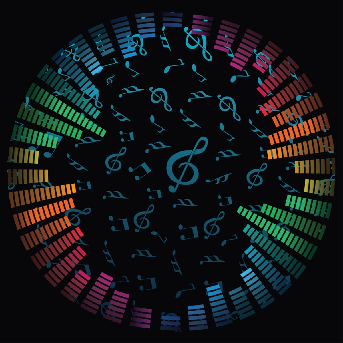 Featured image of post Hd Wallpaper Colorful Music Symbol : Best 3840x2160 colorful wallpaper, 4k uhd 16:9 desktop background for any computer, laptop, tablet and phone.