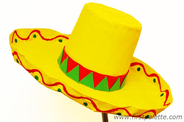 mexican hat clipart free - photo #44
